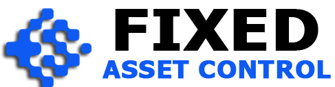 Fixed Asset Control Logo